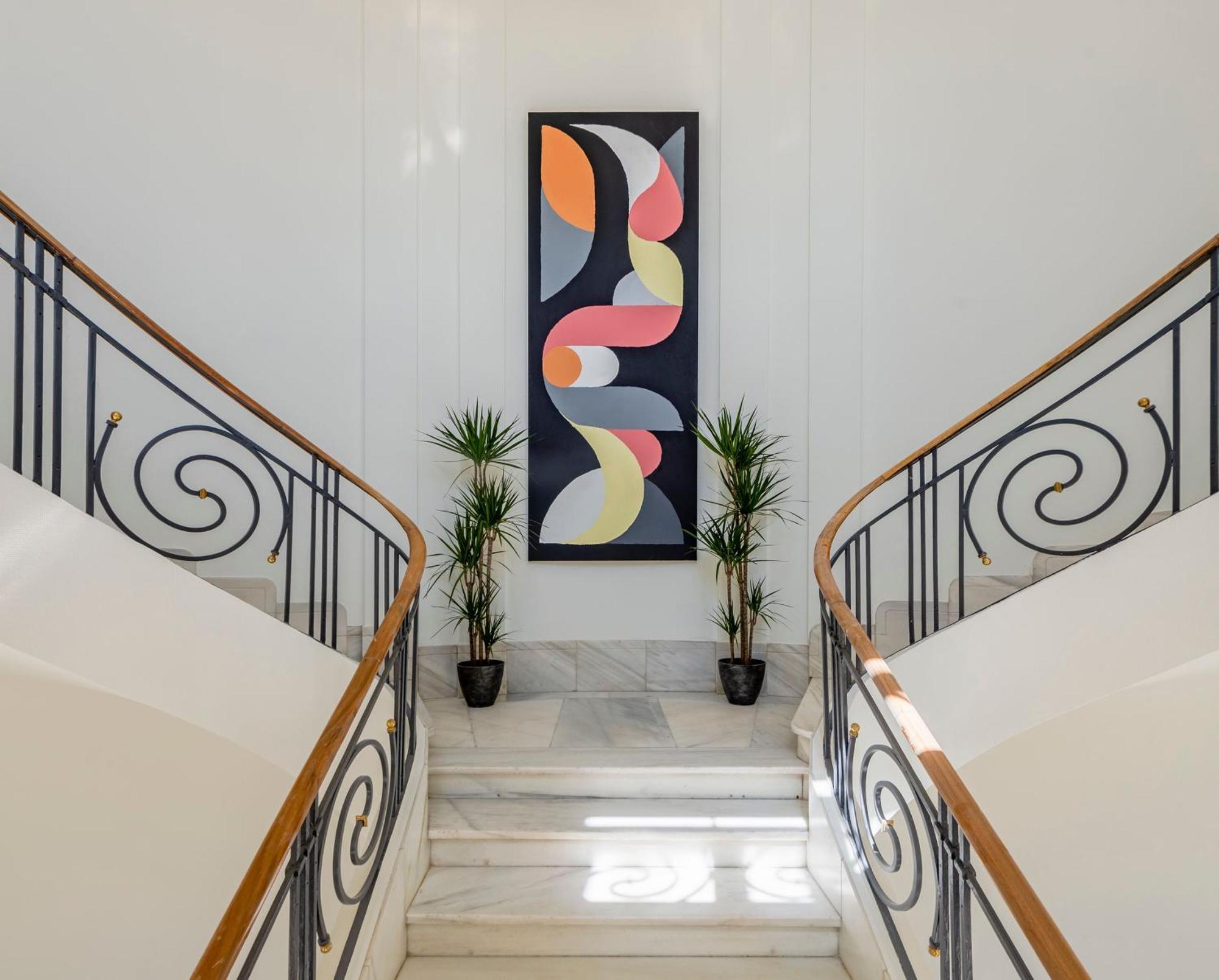 Innside By Melia Madrid Gran Via — Fotos 1
